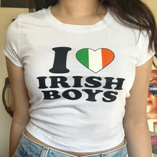 I Love <3 Irish Boys