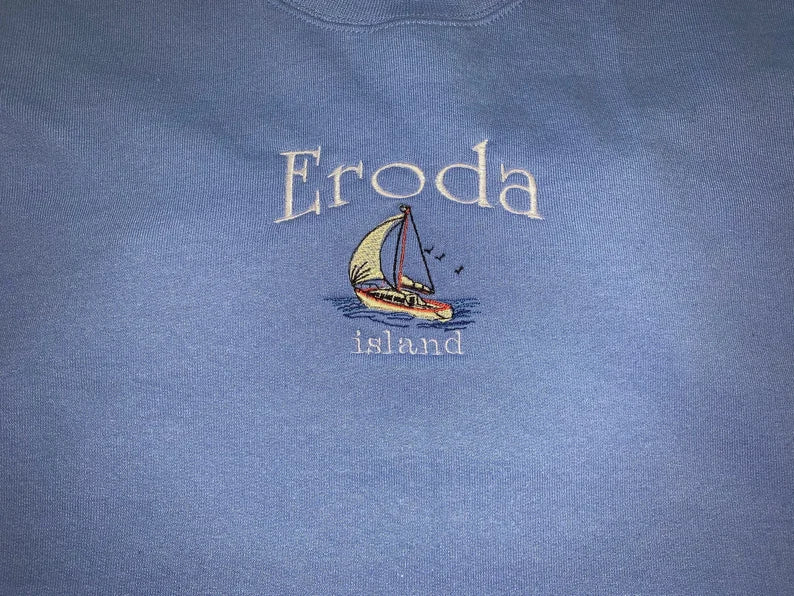 Eroda Vintage Crewneck