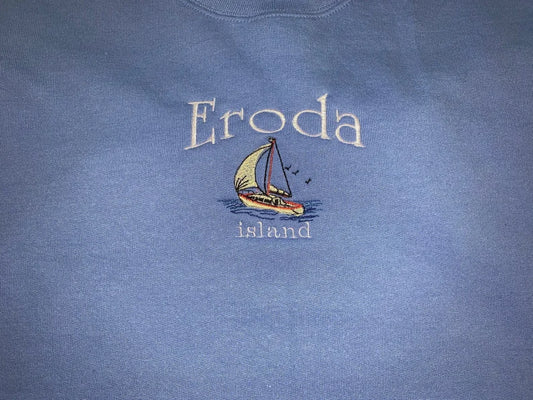 Eroda Vintage Crewneck